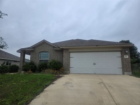 Photo of 417 Blooming TRL, Kyle, TX 78640 (MLS # 7739150)