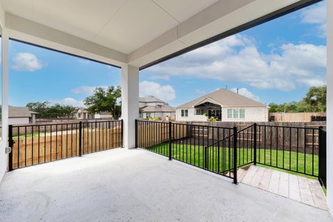 A home in Dripping Springs