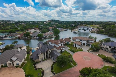 59 Applehead Island DR Horseshoe Bay TX 78657