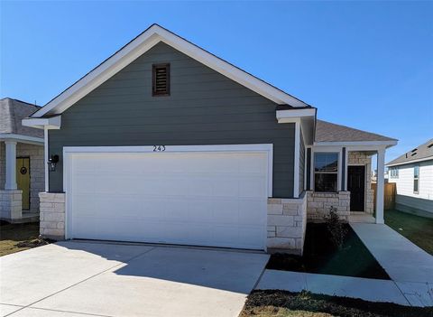 Photo of 243 Kellys Heroes WAY, Jarrell, TX 76537 (MLS # 8884057)