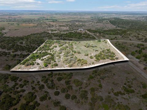 Lot #8 , Calle Del Sol DR Fredericksburg TX 78624