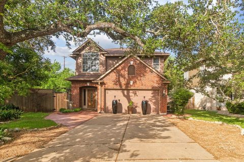 A home in Austin