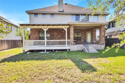 A home in Pflugerville