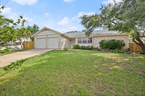 A home in Austin