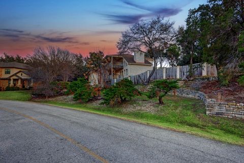 A home in Lakeway