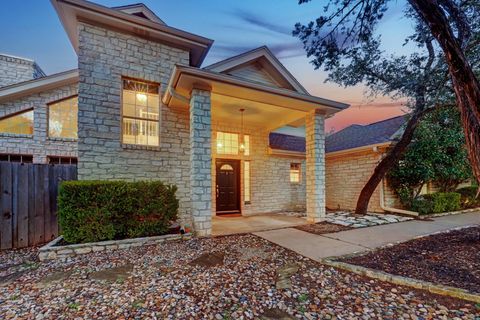 A home in Lakeway