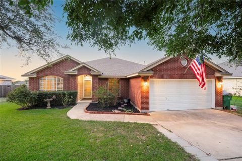 A home in Pflugerville