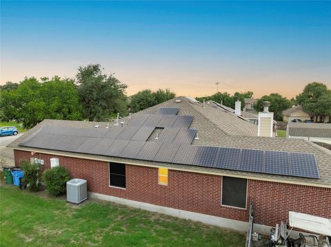 A home in Pflugerville