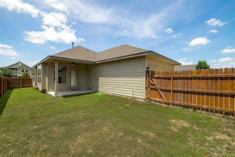 A home in Leander