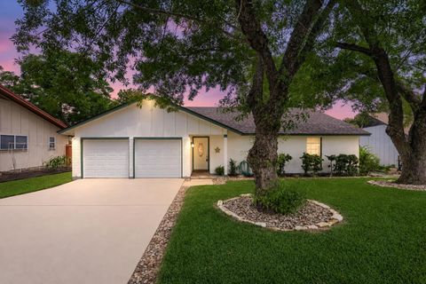 11505 Natrona CV Austin TX 78759