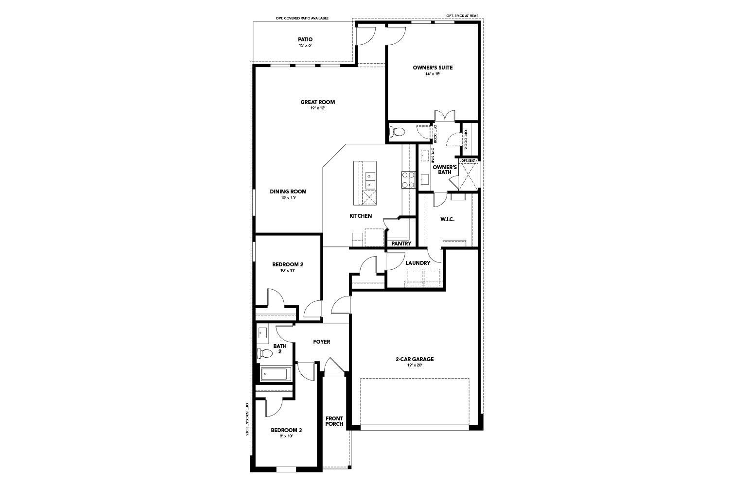 160 Morgan Meadow DR