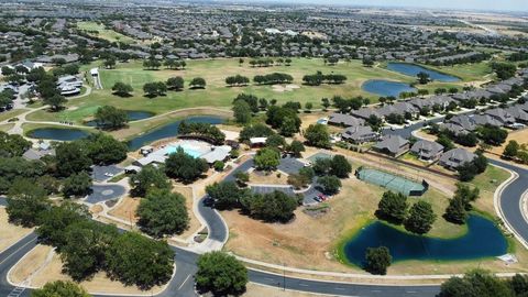 A home in Round Rock