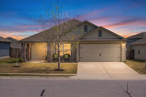 117 Garcitas Creek LN Hutto TX 78634