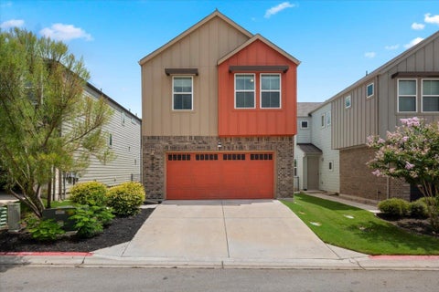 Photo of 7106 Silver Star LN, Austin, TX 78744 (MLS # 7659368)