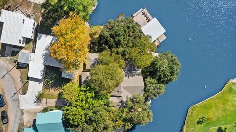 A home in Kingsland