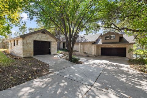 A home in Kingsland