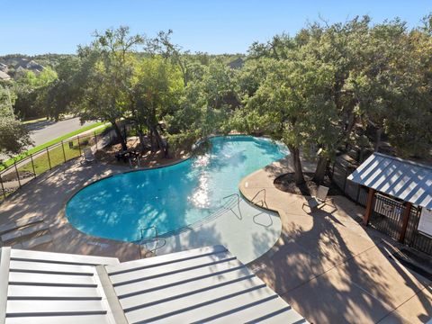 A home in Austin