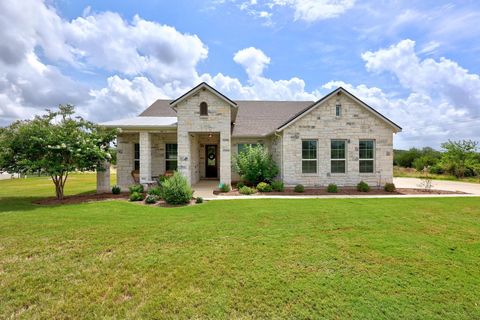 713 Sapling DR Driftwood TX 78619