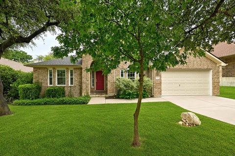 Photo of 1122 Iron Horse, Leander, TX 78641 (MLS # 8618843)