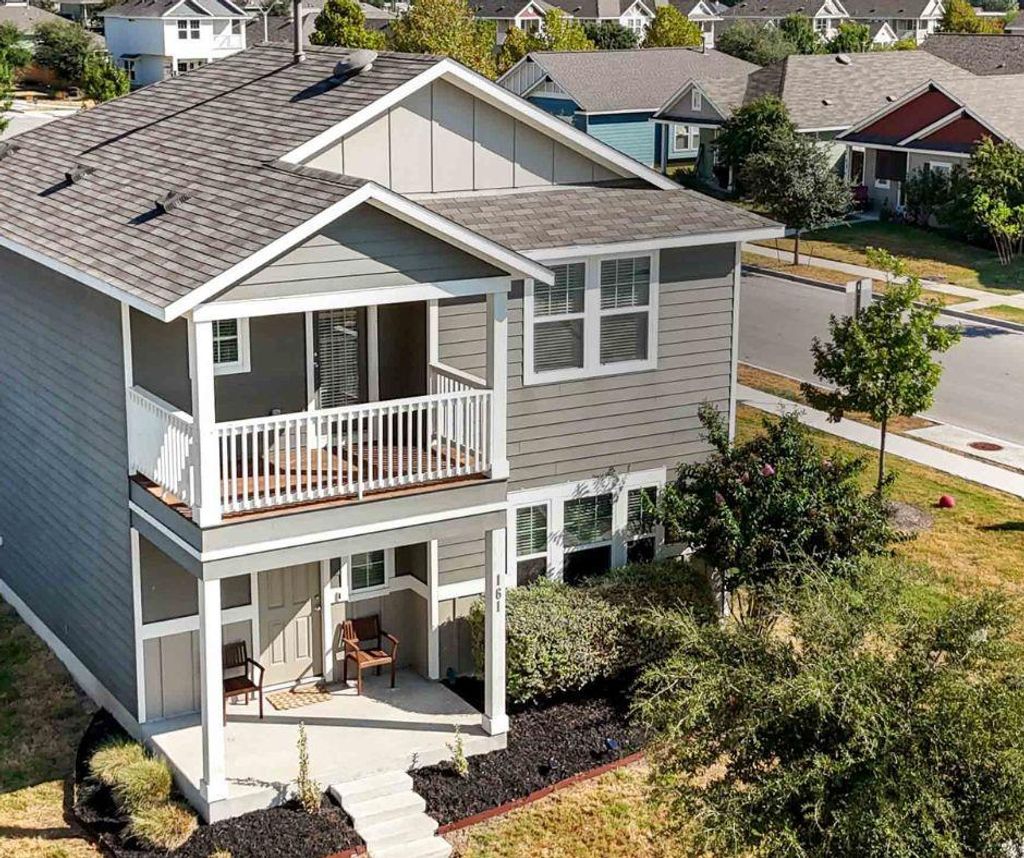 Photo of 161 Horsemint WAY, San Marcos, TX 78666 (MLS # 9774608)