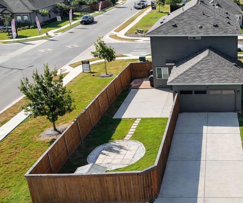 Photo of 161 Horsemint WAY, San Marcos, TX 78666 (MLS # 9774608)