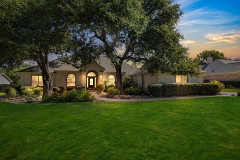 A home in Round Rock