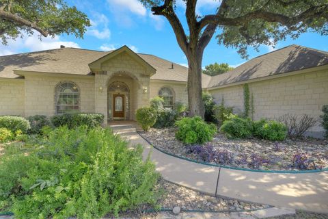 A home in Round Rock