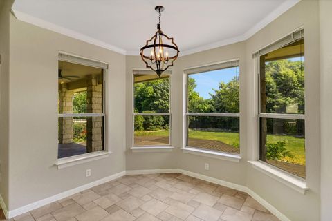 A home in Round Rock