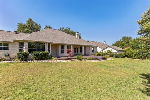 A home in Round Rock