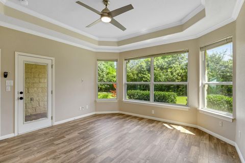 A home in Round Rock