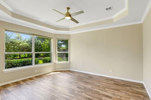 A home in Round Rock