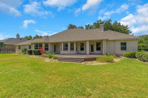 A home in Round Rock