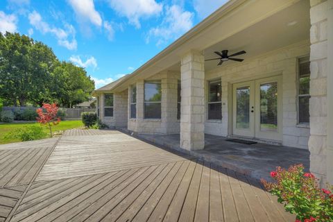 A home in Round Rock