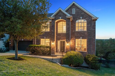 12400 Fairfax Ridge PL Austin TX 78738
