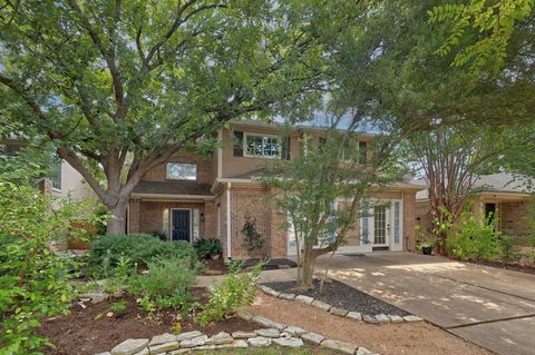9627 Copper Creek DR Austin TX 78729