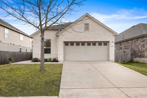 1521 Gautami DR Austin TX 78753