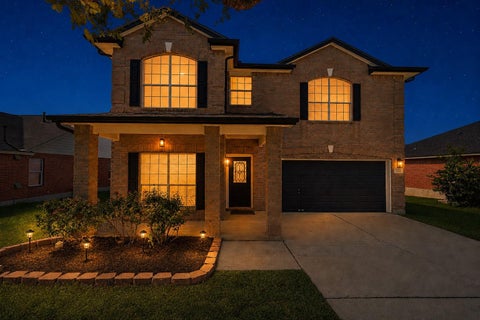 Photo of 513 Friendship CV, Leander, TX 78641 (MLS # 5559833)