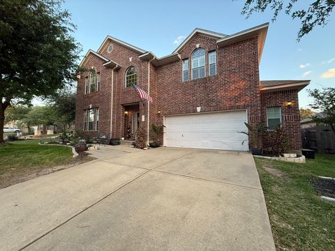 15433 Whistling Straits DR Austin TX 78717