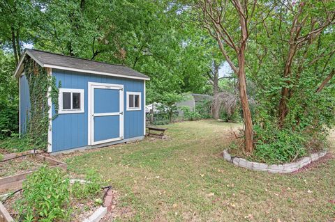 A home in Austin