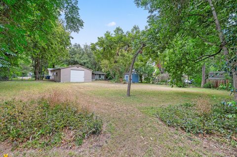 A home in Austin