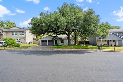 A home in Austin