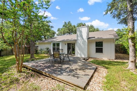 A home in Austin