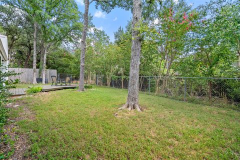 A home in Austin