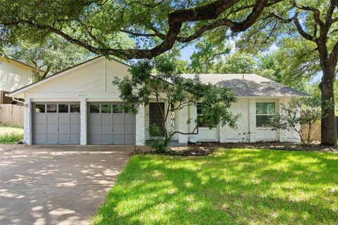 A home in Austin