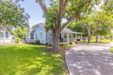 A home in Georgetown