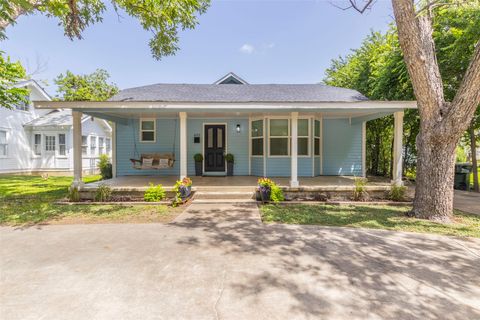 A home in Georgetown