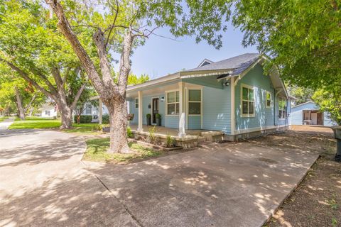 A home in Georgetown