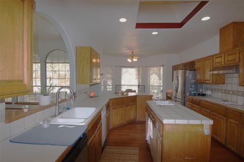 A home in Dripping Springs