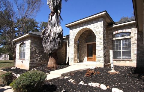A home in Dripping Springs