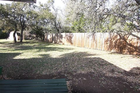 A home in Dripping Springs